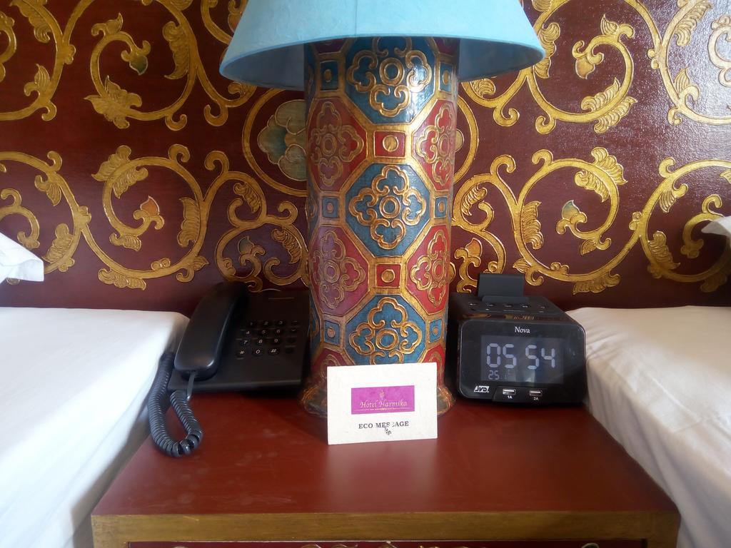 Hotel Harmika Kathmandu Exteriör bild